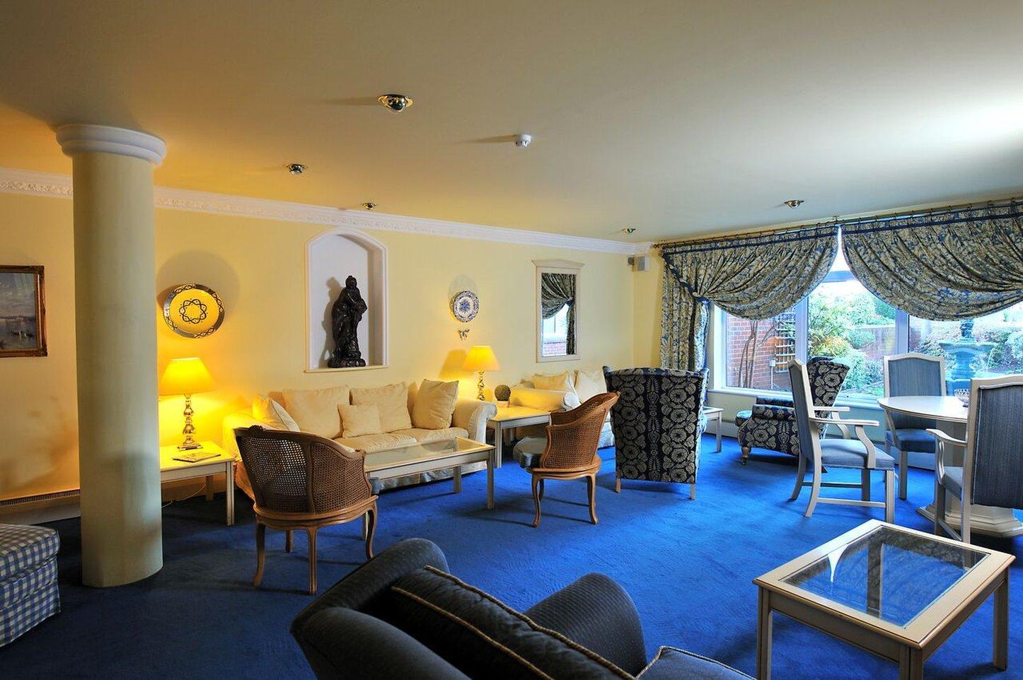 The Walnut Tree Hotel 3*
