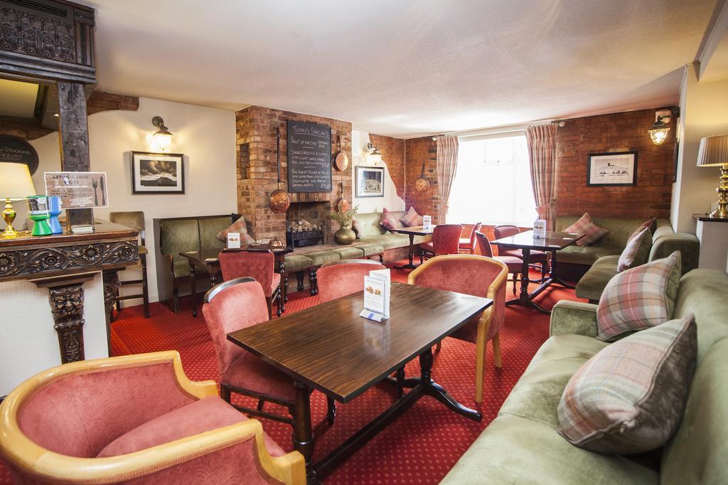 The Walnut Tree Hotel 3*